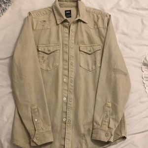 Zara Jacket- Like New